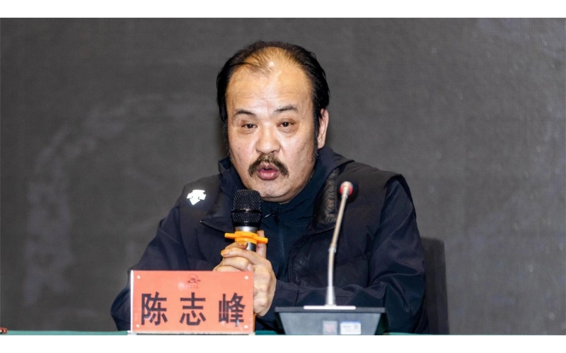 “做胸懷坦蕩的野馬人”——集團(tuán)年度總結(jié)大會召開 董事長發(fā)表重要講話